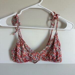 J.Crew Bikini Top - Liberty of London - size S